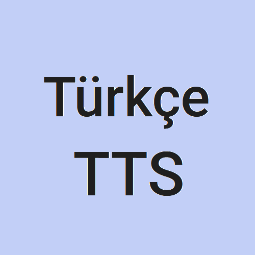 Turkish TTS API thumbnail